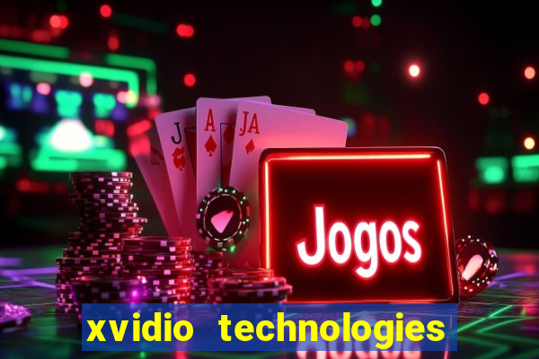 xvidio technologies startup download free